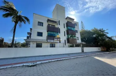 Apartamento com 2 quartos à venda no canasvieiras, florianópolis  por r$ 650.000