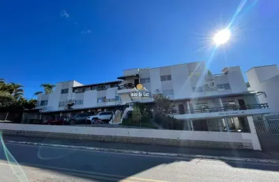 Apartamento com 2 quartos à venda no canasvieiras, florianópolis  por r$ 640.000