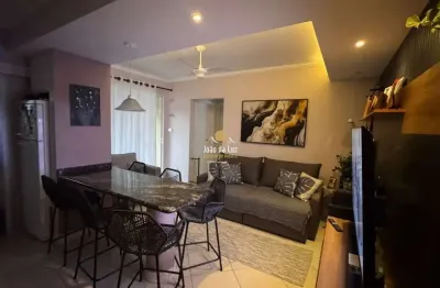 Apartamento com 2 quartos à venda no canasvieiras, florianópolis  por r$ 635.000