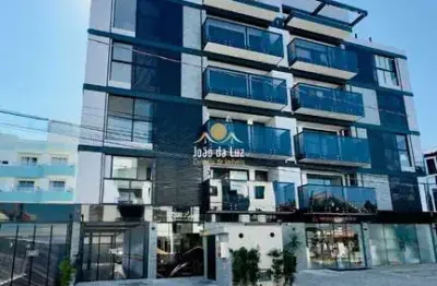 Apartamento com 2 quartos à venda no canasvieiras, florianópolis  por r$ 960.000