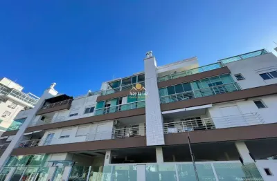 Cobertura com 3 quartos à venda no canasvieiras, florianópolis  por r$ 2.000.000