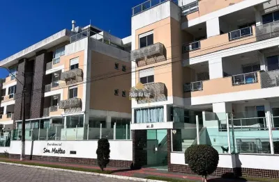 Apartamento com 2 quartos à venda no canasvieiras, florianópolis  por r$ 900.000