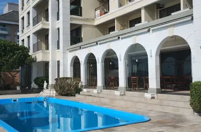 Apartamento com 1 quarto para alugar no canasvieiras, florianópolis 