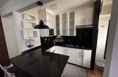 Apartamento com 2 quartos à venda no canasvieiras, florianópolis  por r$ 450.000