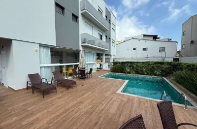Apartamento com 2 quartos à venda no canasvieiras, florianópolis  por r$ 950.000
