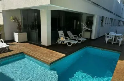 Apartamento com 2 quartos à venda em jurerê, florianópolis  por r$ 1.050.000