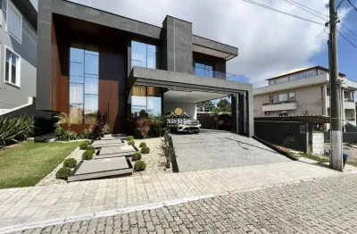Casa em condomínio fechado com 3 quartos à venda no ingleses do rio vermelho, florianópolis  por r$ 3.000.000