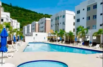 Apartamento com 2 quartos à venda no canasvieiras, florianópolis  por r$ 600.000