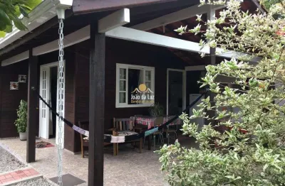 Casa com 3 quartos à venda no canasvieiras, florianópolis  por r$ 1.350.000
