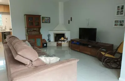 Casa em condomínio fechado com 4 quartos à venda no cachoeira do bom jesus, florianópolis  por r$ 2.105.000
