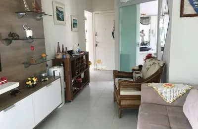 Cobertura com 2 quartos à venda no canasvieiras, florianópolis  por r$ 1.650.000