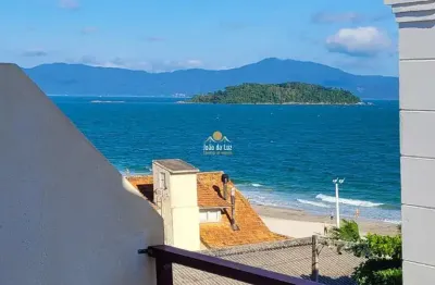 Cobertura com 1 quarto para alugar no canasvieiras, florianópolis 