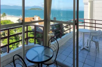 Cobertura com 2 quartos para alugar no canasvieiras, florianópolis 