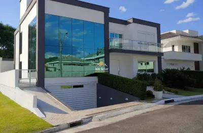 Casa em condomínio fechado com 3 quartos à venda no cachoeira do bom jesus, florianópolis  por r$ 3.499.000
