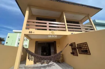 Casa com 4 quartos para alugar no canasvieiras, florianópolis 