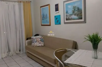 Apartamento com 1 quarto para alugar no canasvieiras, florianópolis 