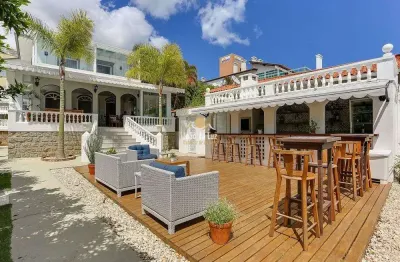 Prédio à venda no canasvieiras, florianópolis  por r$ 7.500.000