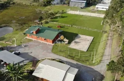 Chácara / sítio com 3 quartos à venda no vargem pequena, florianópolis  por r$ 3.000.000