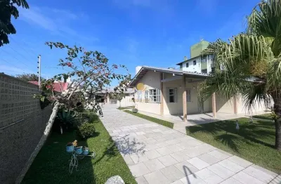 Casa com 4 quartos para alugar no canasvieiras, florianópolis 