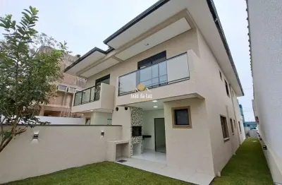 Casa com 3 quartos à venda no canasvieiras, florianópolis  por r$ 1.590.000