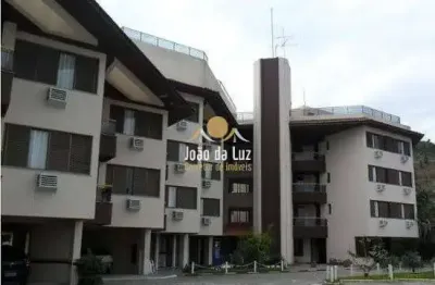 Apartamento com 2 quartos à venda no cachoeira do bom jesus, florianópolis  por r$ 535.000