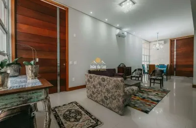 Casa em condomínio fechado com 4 quartos à venda no vargem grande, florianópolis  por r$ 2.500.000