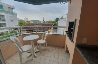 Apartamento com 1 quarto para alugar no canasvieiras, florianópolis 