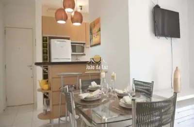 Apartamento com 1 quarto à venda no canasvieiras, florianópolis  por r$ 550.000