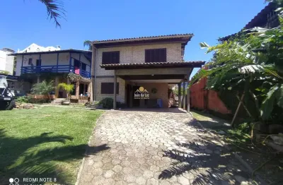 Casa com 3 quartos para alugar no canasvieiras, florianópolis 