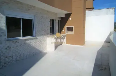 Cobertura com 3 quartos à venda no cachoeira do bom jesus, florianópolis  por r$ 1.390.000