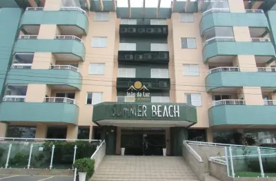 Apartamento com 1 quarto para alugar no canasvieiras, florianópolis  por r$ 600 por dia