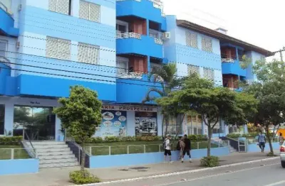 Apartamento com 1 quarto para alugar no canasvieiras, florianópolis  por r$ 550