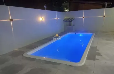 Casa com 3 quartos para alugar no canasvieiras, florianópolis  por r$ 2.000 por dia