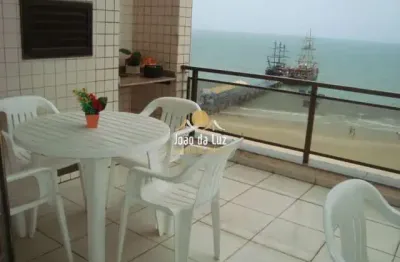 Cobertura com 4 quartos para alugar no canasvieiras, florianópolis  por r$ 1.200