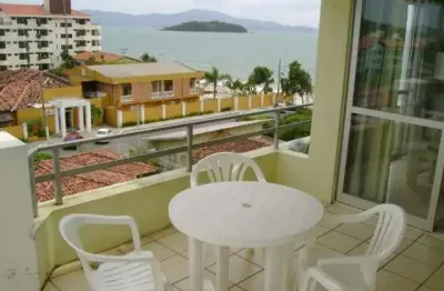 Cobertura com 1 quarto para alugar no canasvieiras, florianópolis  por r$ 490 por dia