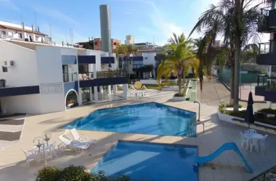 Apartamento com 2 quartos para alugar no canasvieiras, florianópolis  por r$ 850 por dia