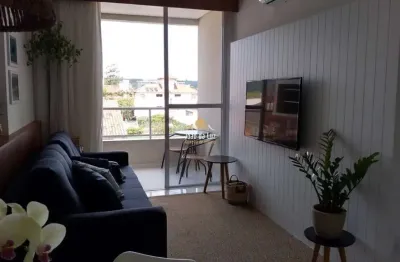 Apartamento com 1 quarto à venda no canasvieiras, florianópolis  por r$ 650.000