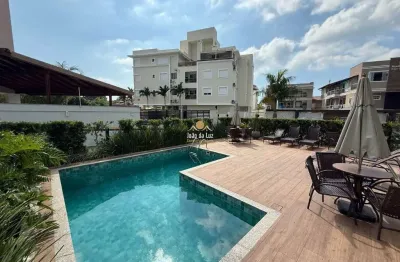 Apartamento com 3 quartos à venda no canasvieiras, florianópolis  por r$ 1.250.000