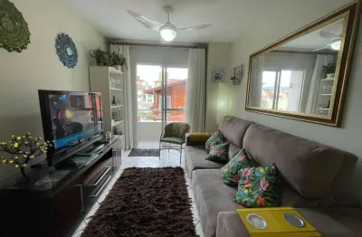 Apartamento com 1 quarto à venda no canasvieiras, florianópolis  por r$ 450.000