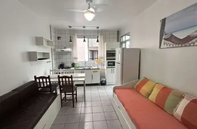 Apartamento com 1 quarto à venda no canasvieiras, florianópolis  por r$ 500.000