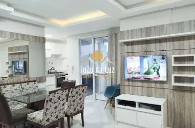 Apartamento com 3 quartos à venda no canasvieiras, florianópolis  por r$ 950.000