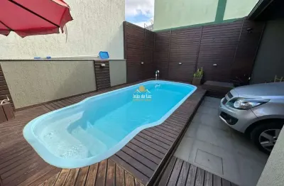 Casa com 4 quartos para alugar no cachoeira do bom jesus, florianópolis 