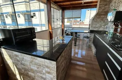 Cobertura com 3 quartos à venda no canasvieiras, florianópolis  por r$ 800.000