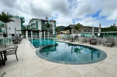 Cobertura com 3 quartos à venda no cachoeira do bom jesus, florianópolis  por r$ 1.350.000