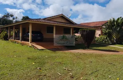 Chácara / sítio com 2 quartos à venda na Chácaras Reunidas, Pilar do Sul 