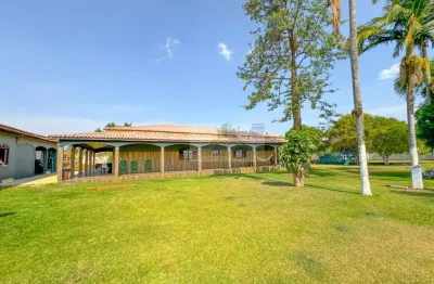 Chácara / sítio com 4 quartos à venda no Jardim Cananeia, Pilar do Sul 