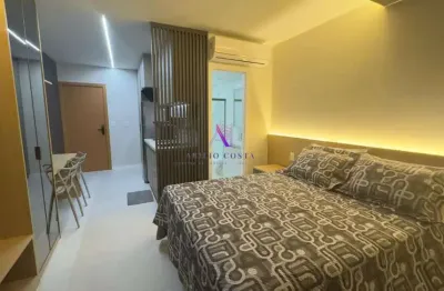 Apartamento 1/4 para locação no caminho das árvores