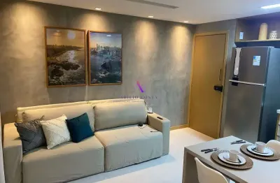 Apartamento 1/4 para venda na barra - circuito do carnaval
