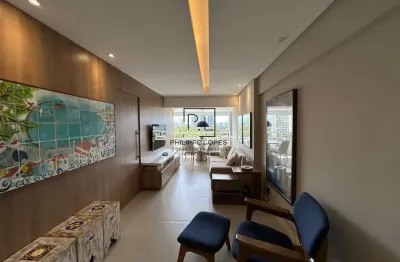 Apartamento com 3 quartos à venda na Rua Bicuíba, 890, Patamares, Salvador