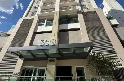 Excelente apartamento de 3 quartos c/ 1 suíte - setor oeste  !!!